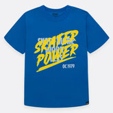 Camiseta Skater Power